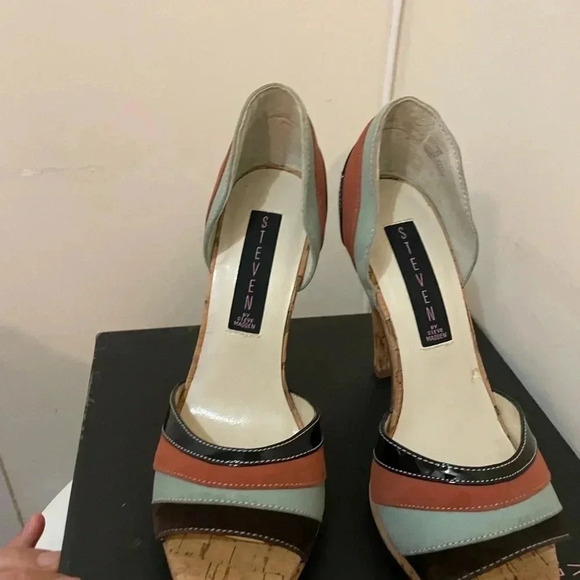 Steven madden high heels - Picture 2 of 4